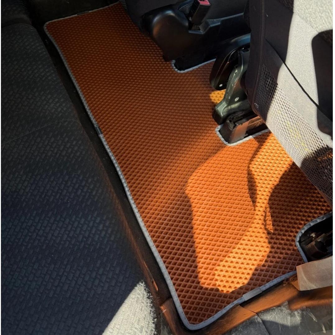 Honda Cr-v 2 2002 - 2006 Akıllı Premium Eva Oto Paspas (Aksesuarlar Fiyata Dahil Değildir)