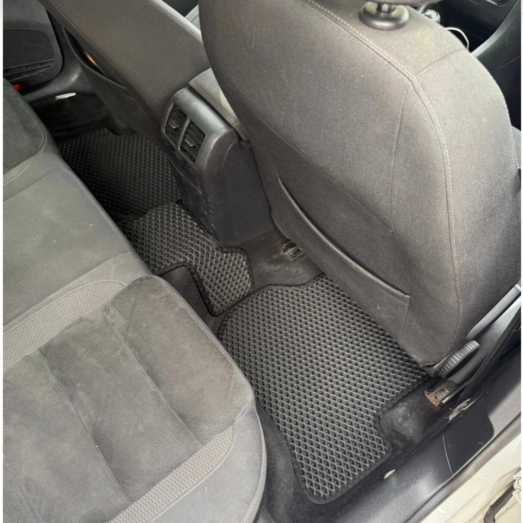 Volkswagen Golf 5 2004 - 2009 Kasa Akıllı Premium Eva Oto Paspas (Aksesuarlar Fiyata Dahil Değildir)