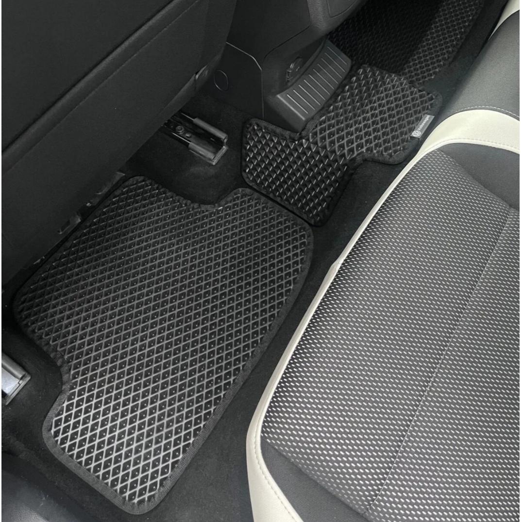 Volkswagen T - Roc 2017+ Kasa Akıllı Premium Eva Oto Paspas (Aksesuarlar Fiyata Dahil Değildir)