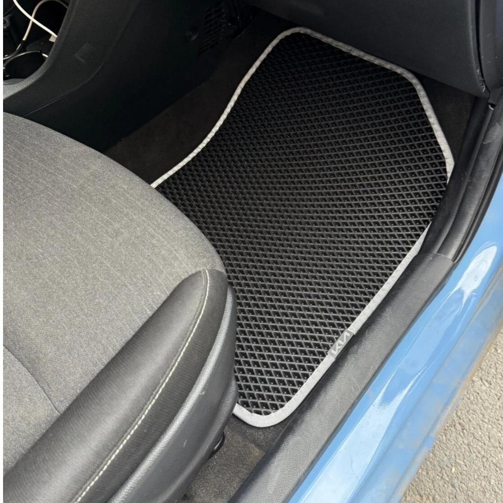 Kia Picanto 2017 - 2025 Akıllı Premium Eva Oto Paspas (Aksesuarlar Fiyata Dahil Değildir)