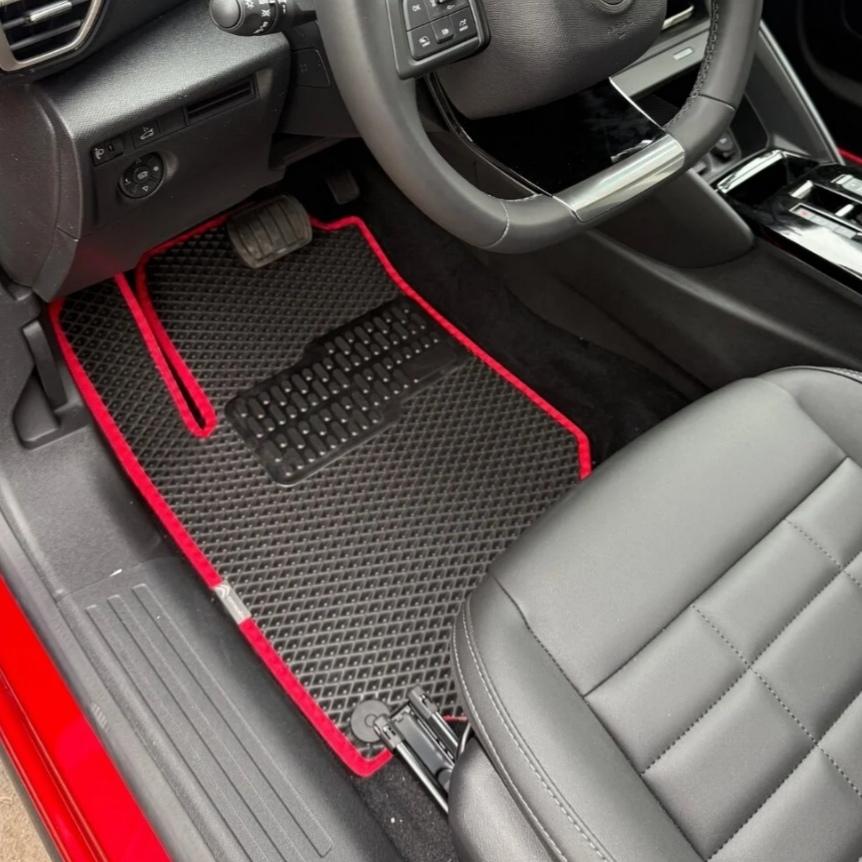 Citroen C4 2020 - 2024 Benzinli Kasa Akıllı Premium Eva Oto Paspas (Aksesuarlar Fiyata Dahil Değildir)