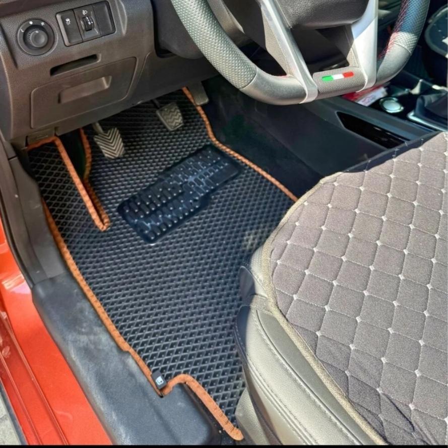 Swm G03F 2024+ Kasa Akıllı Premium Eva Oto Paspas (Aksesuarlar Fiyata Dahil Değildir)