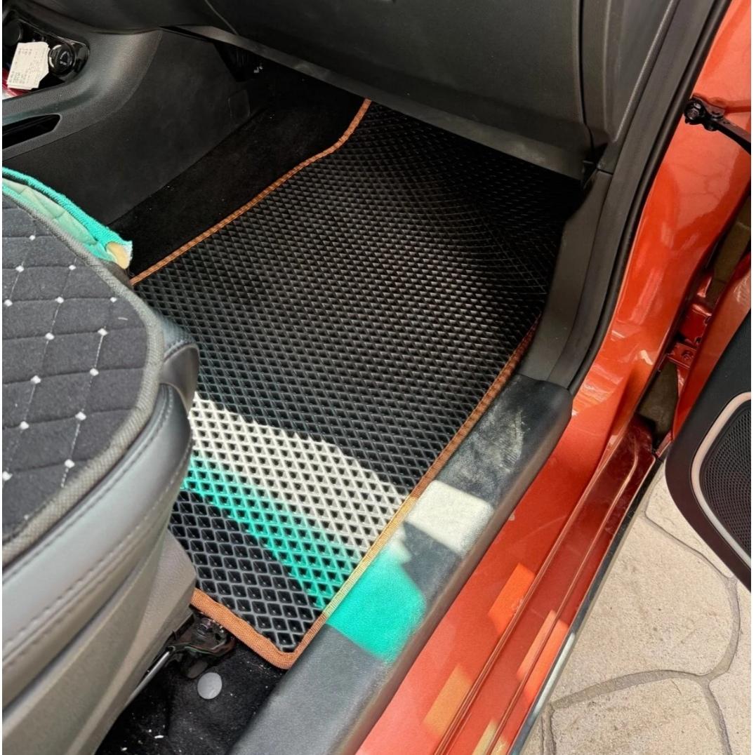 Swm G03F 2024+ Kasa Akıllı Premium Eva Oto Paspas (Aksesuarlar Fiyata Dahil Değildir)