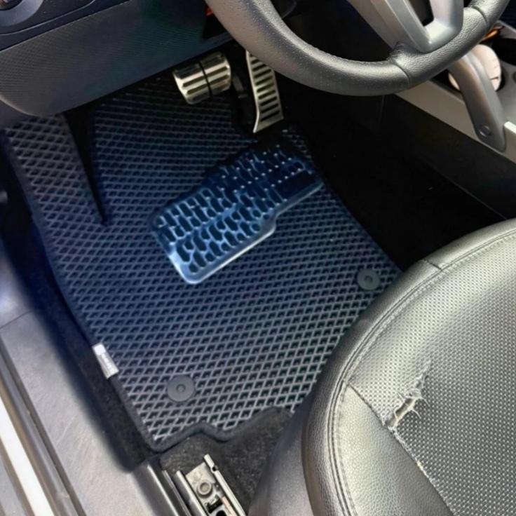 Seat Altea XL 2004+ Akıllı Premium Eva Oto Paspas (Aksesuarlar Fiyata Dahil Değildir)