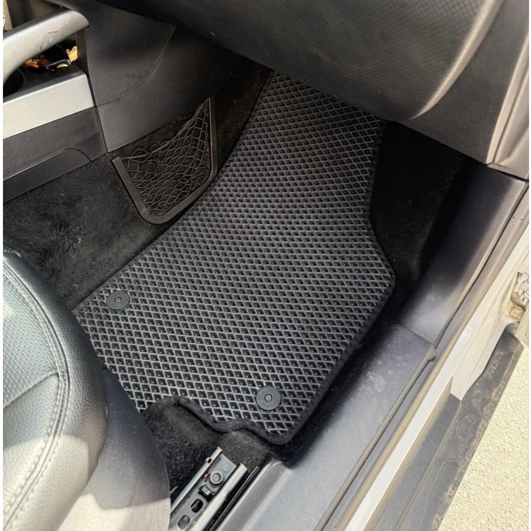 Seat Altea XL 2004+ Akıllı Premium Eva Oto Paspas (Aksesuarlar Fiyata Dahil Değildir)