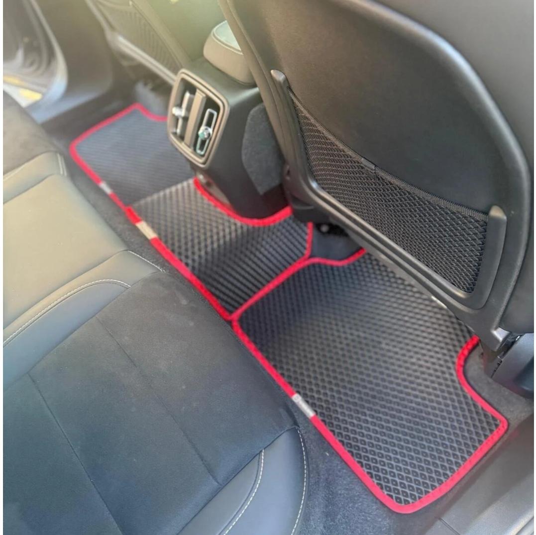 Volvo Exc 40 2022+ Elektrikli Akıllı Premium Eva Oto Paspas (Aksesuarlar Fiyata Dahil Değildir)