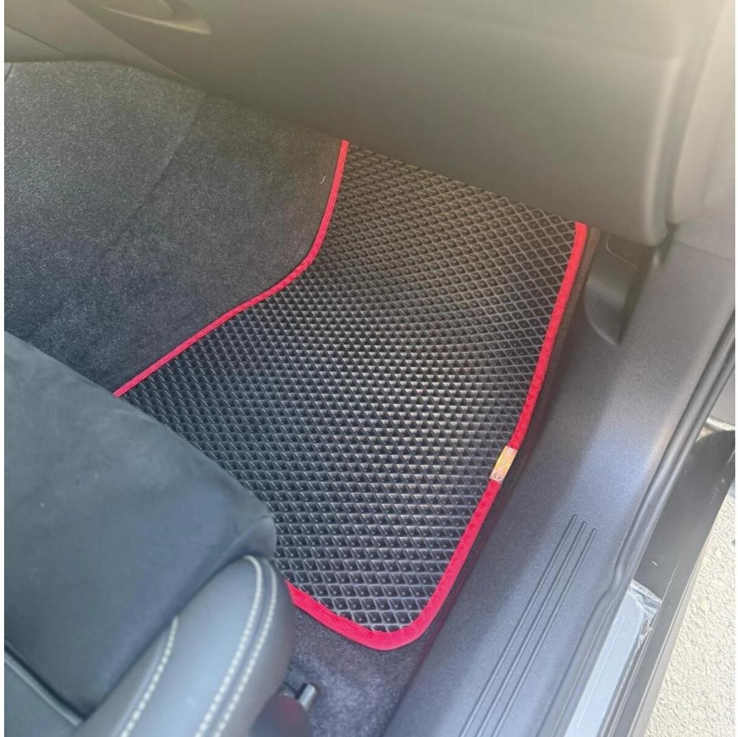 Volvo Exc 40 2022+ Elektrikli Akıllı Premium Eva Oto Paspas (Aksesuarlar Fiyata Dahil Değildir)