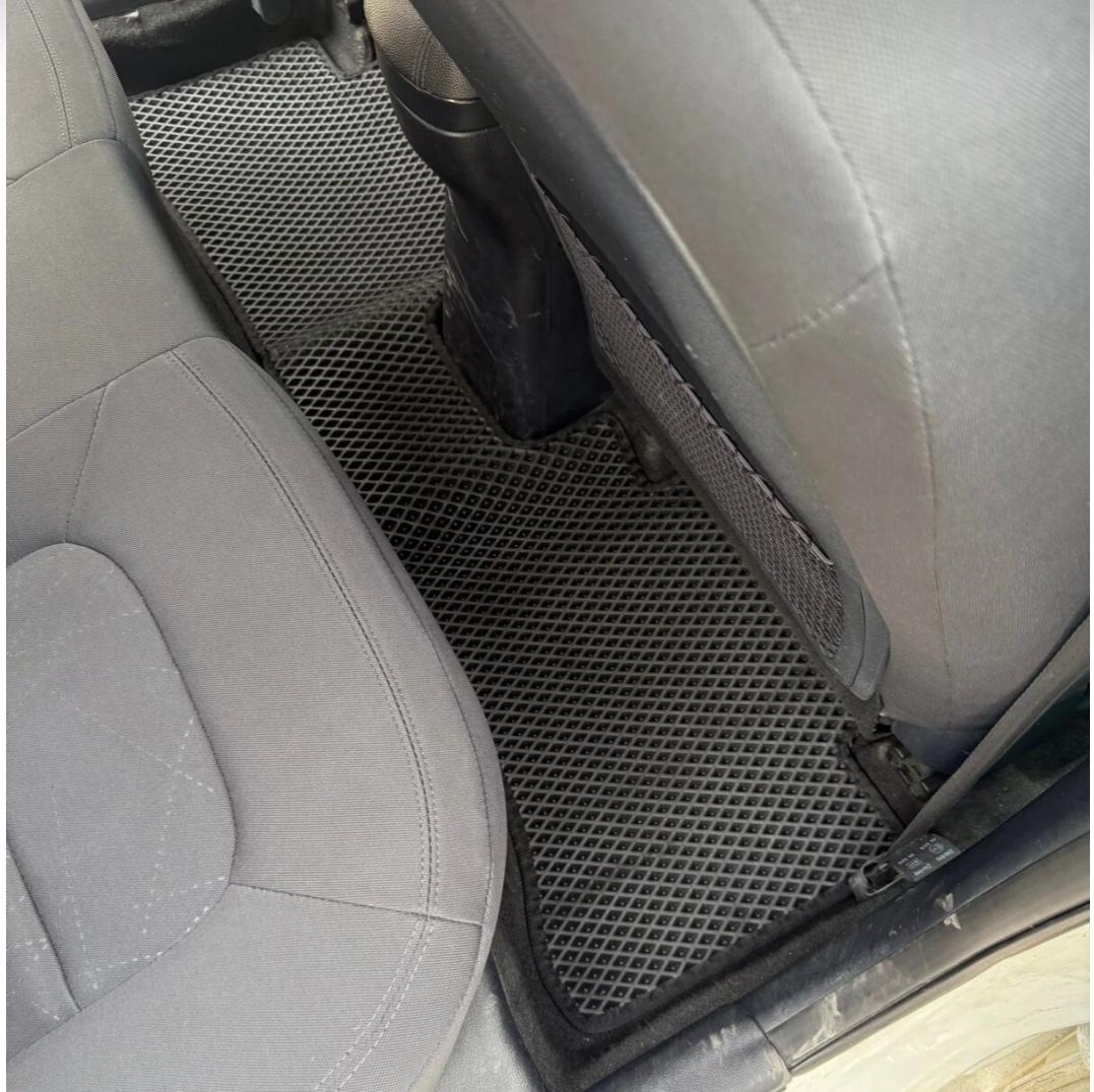 Kia Rio 2011 - 2017 Akıllı Premium Eva Oto Paspas (Aksesuarlar Fiyata Dahil Değildir)