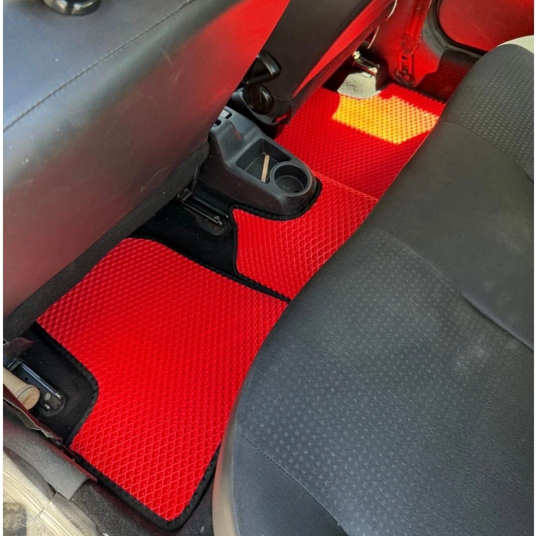 Peugeot 206 2009 - 2013 Akıllı Premium Eva Oto Paspas (Aksesuarlar Fiyata Dahil Değildir)