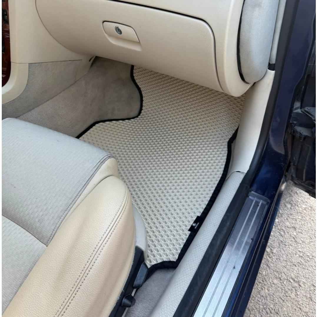 Skoda Super - B B5 2001 - 2008 Akıllı Premium Eva Oto Paspas (Aksesuarlar Fiyata Dahil Değildir)