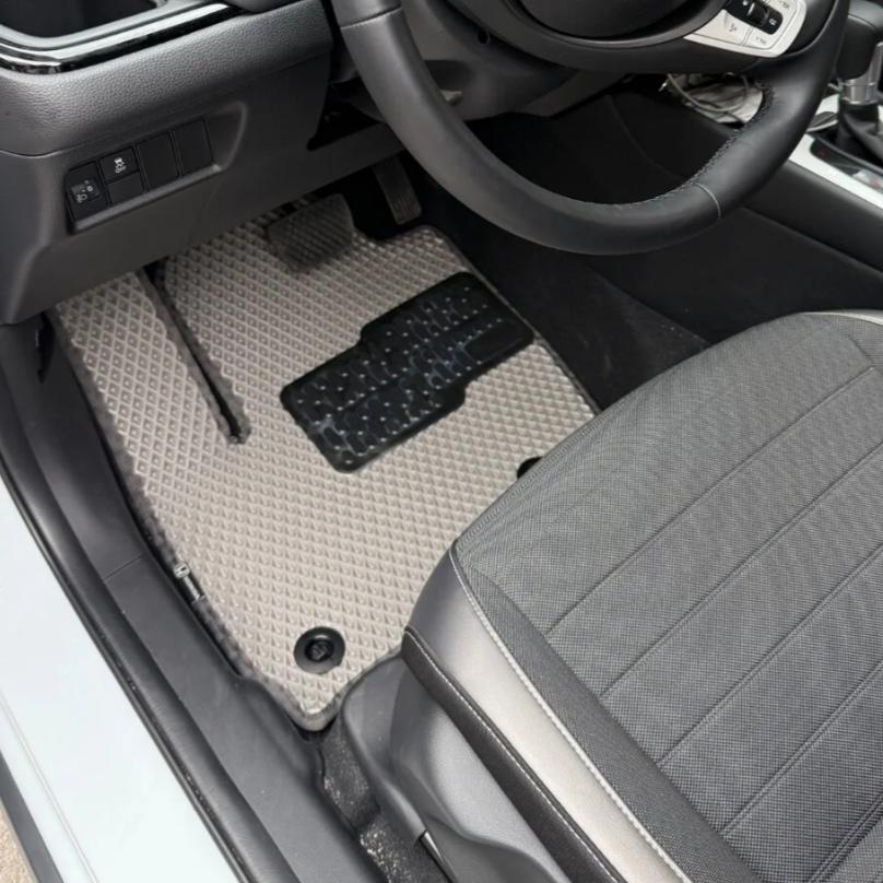 Honda Jazz Hybrid 2020+ Akıllı Premium Eva Oto Paspas (Aksesuarlar Fiyata Dahil Değildir)