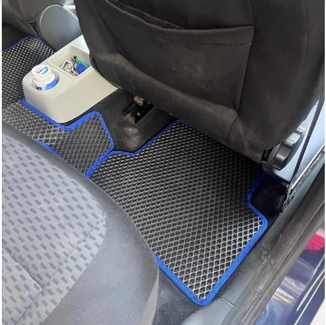 Skoda Fabia 2 2007 - 2014 Akıllı Premium Eva Oto Paspas (Aksesuarlar Fiyata Dahil Değildir)